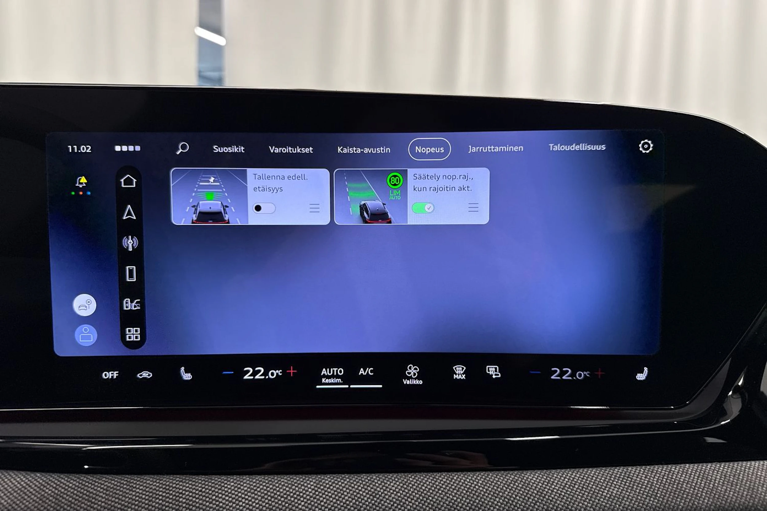 met. valkoinen Audi A5 2026 kuva 31.