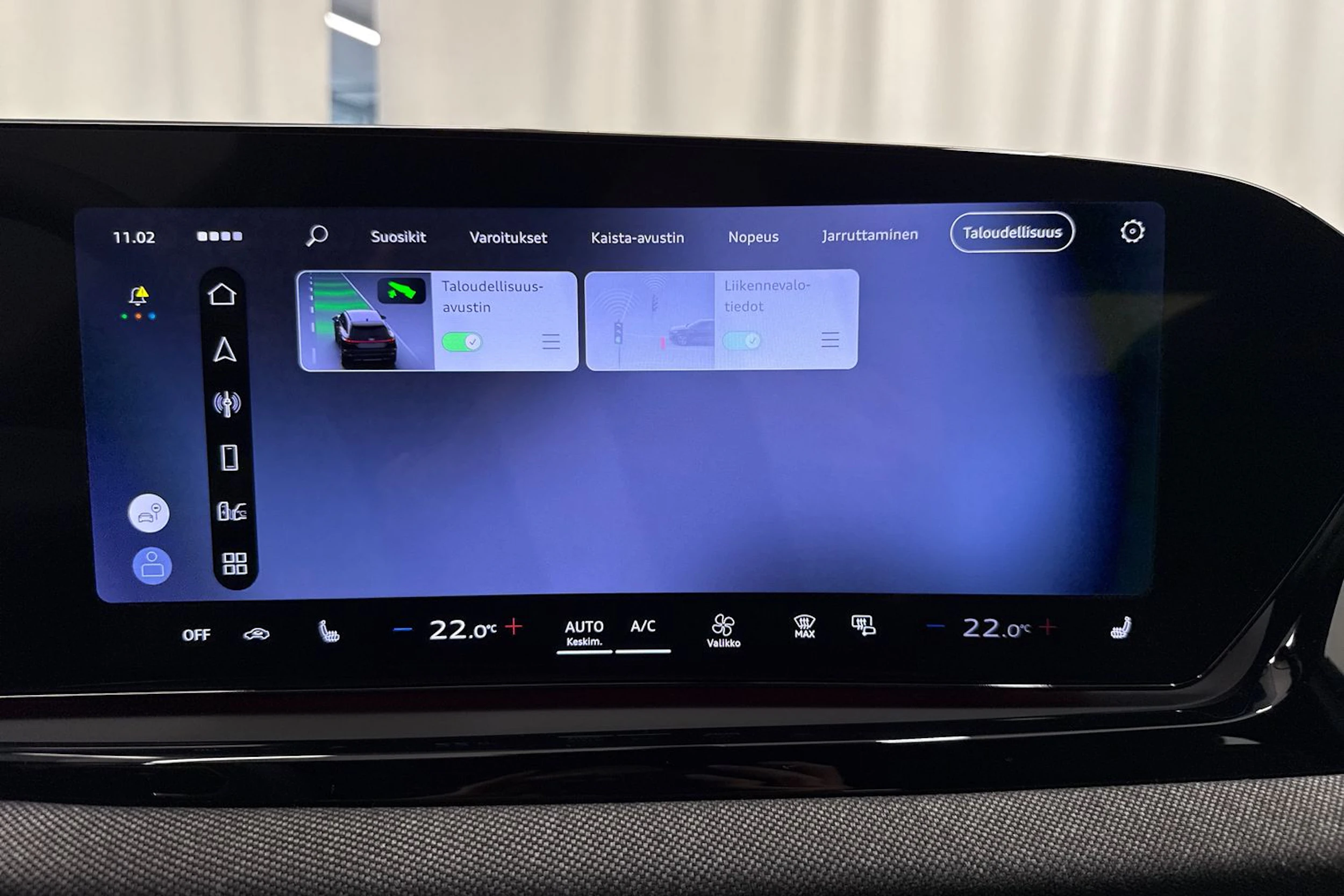 met. valkoinen Audi A5 2026 kuva 33.