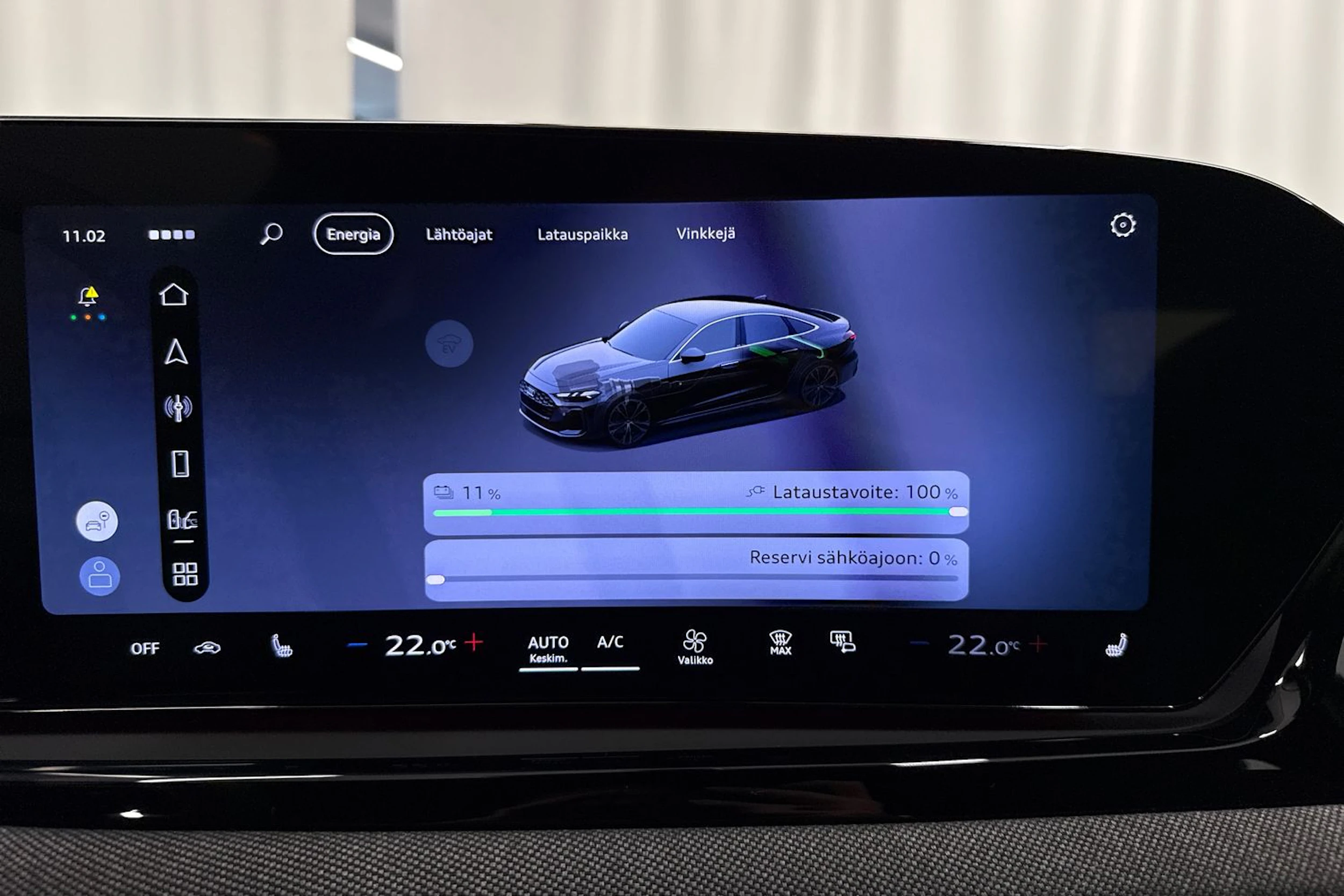 met. valkoinen Audi A5 2026 kuva 35.