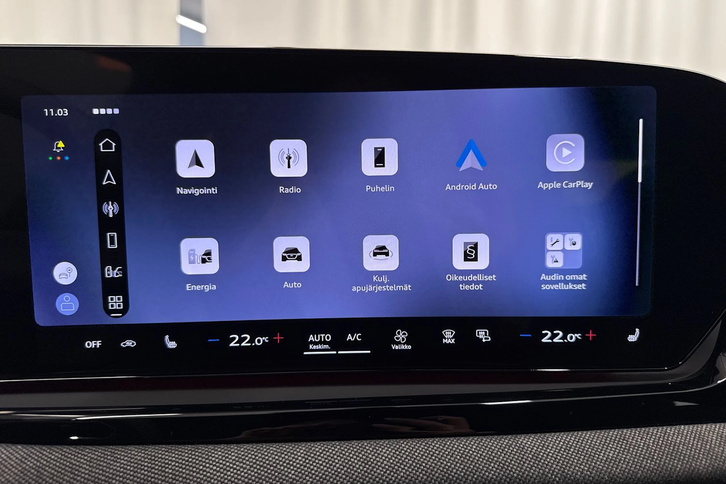 met. valkoinen Audi A5 2026 kuva 37.