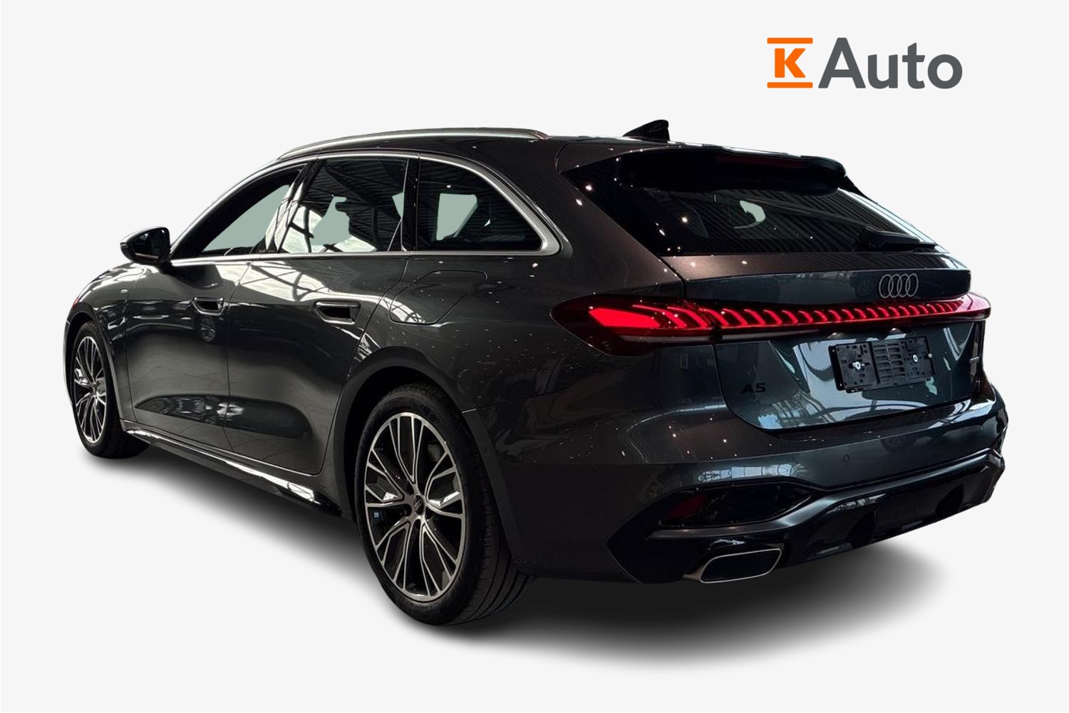 Audi A5 Avant e-hybrid quattro 220 kW 2026, photo 2/15