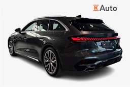 harmaa Audi A5 2026 kuva 2.