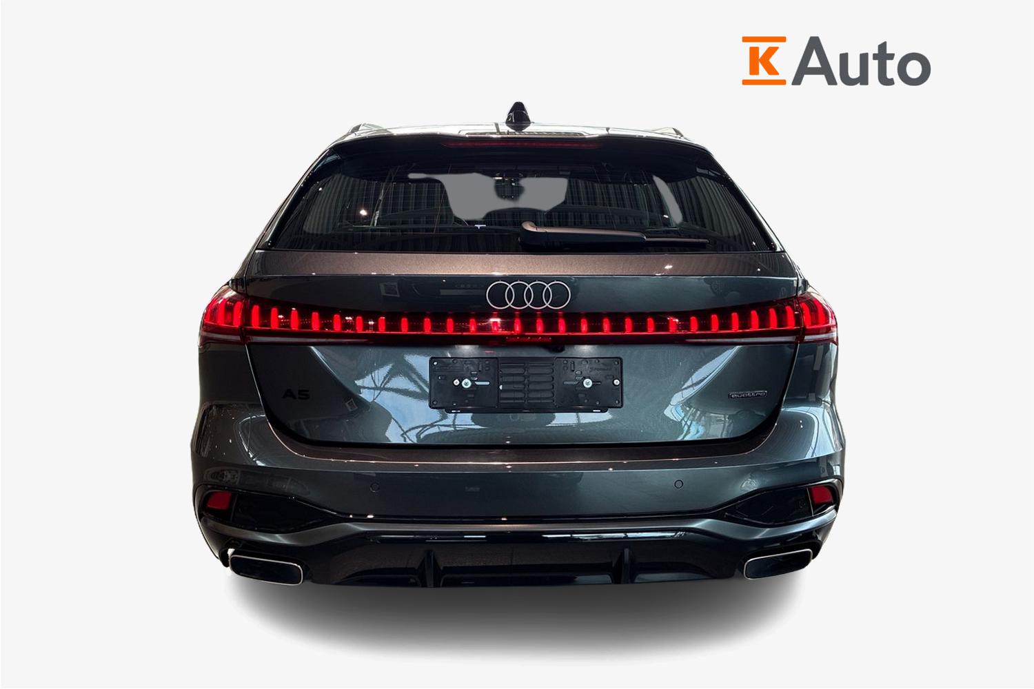 Audi A5 Avant e-hybrid quattro 220 kW 2026, photo 3/15