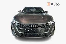 harmaa Audi A5 2026 kuva 4.