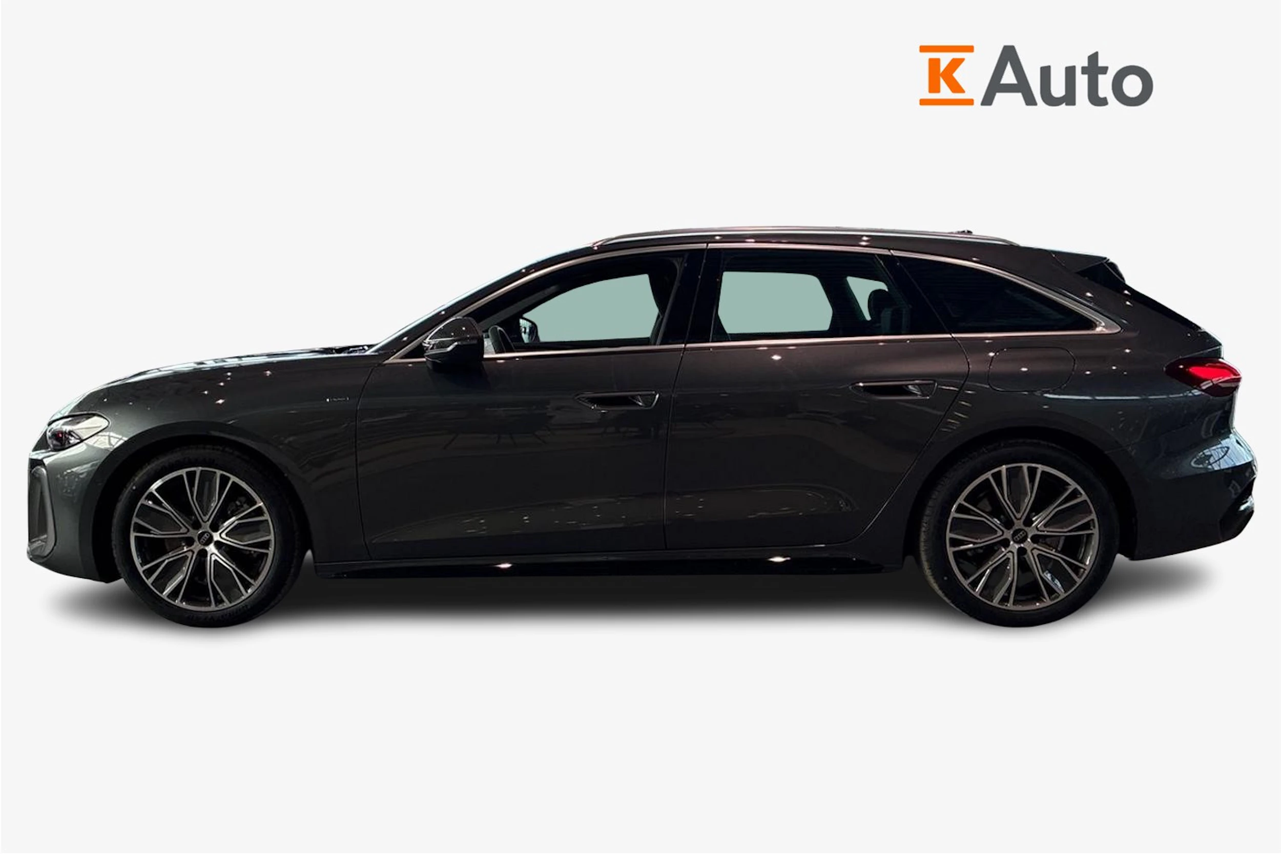 harmaa Audi A5 2026 kuva 5.