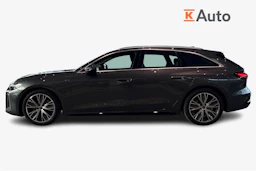 harmaa Audi A5 2026 kuva 5.