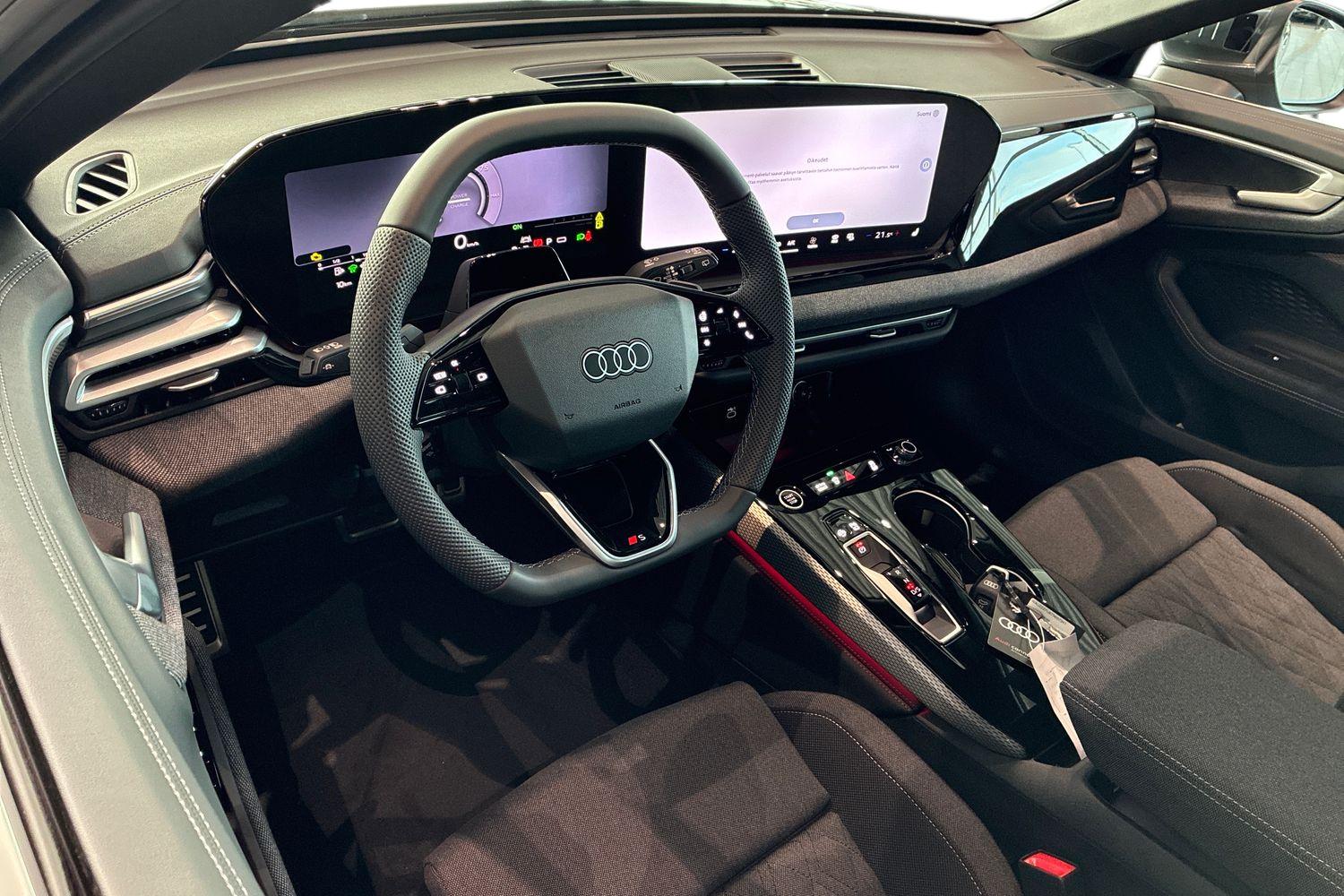 Audi A5 Avant e-hybrid quattro 220 kW 2026, photo 6/15