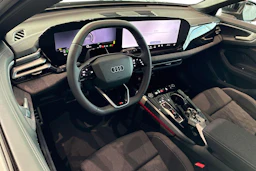 harmaa Audi A5 2026 kuva 6.