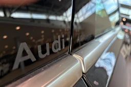 harmaa Audi A5 2026 kuva 11.