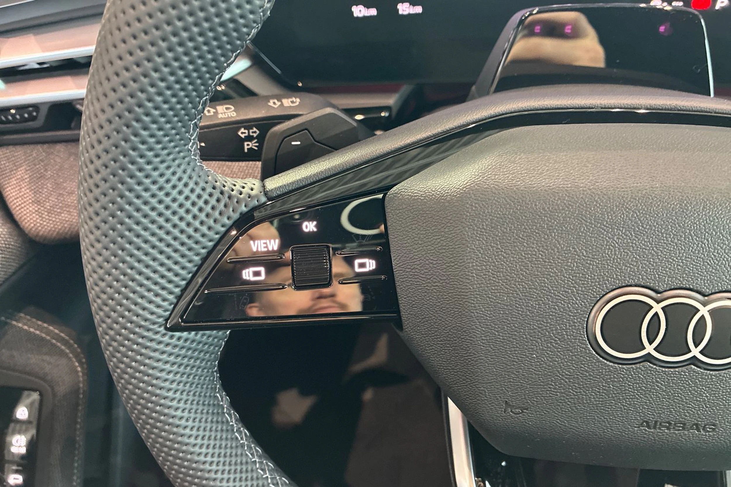 harmaa Audi A5 2026 kuva 14.