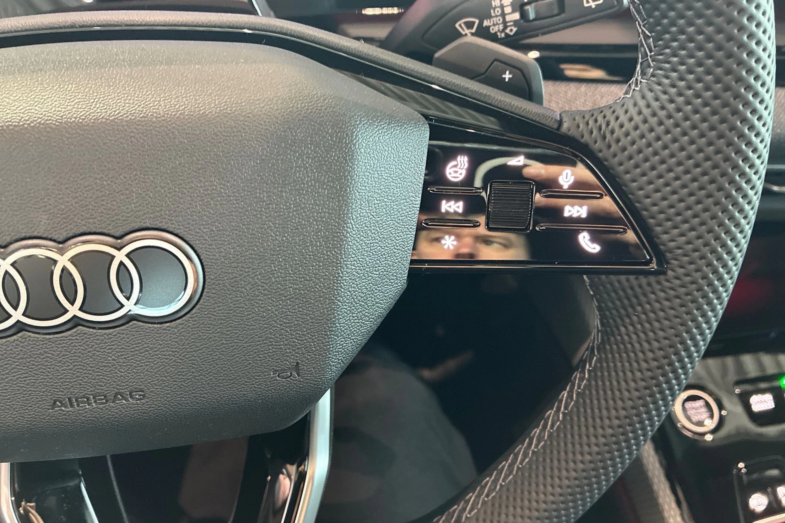 harmaa Audi A5 2026 kuva 15.