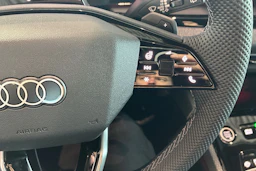 harmaa Audi A5 2026 kuva 15.