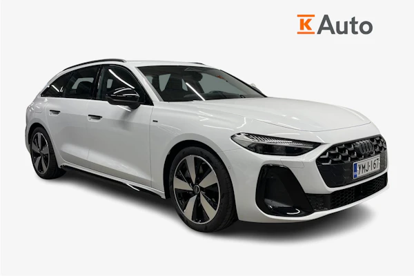 Audi A5 Avant e-hybrid quattro 220 kW