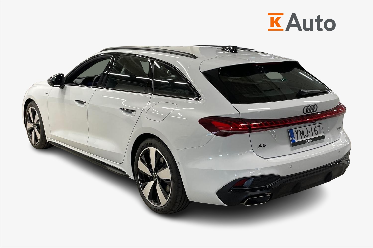 Audi A5 2026, kuva 2/15