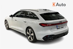 valkoinen Audi A5 2026 kuva 2.