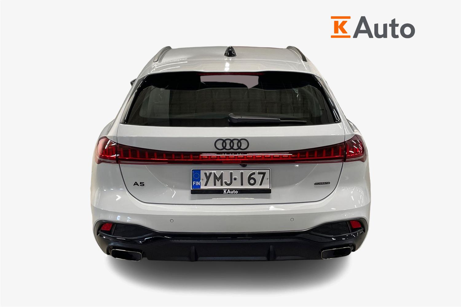 Audi A5 2026, kuva 3/15