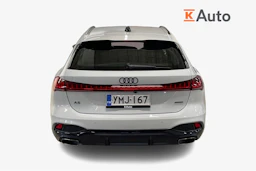 valkoinen Audi A5 2026 kuva 3.