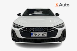 valkoinen Audi A5 2026 kuva 4.