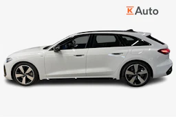 valkoinen Audi A5 2026 kuva 5.