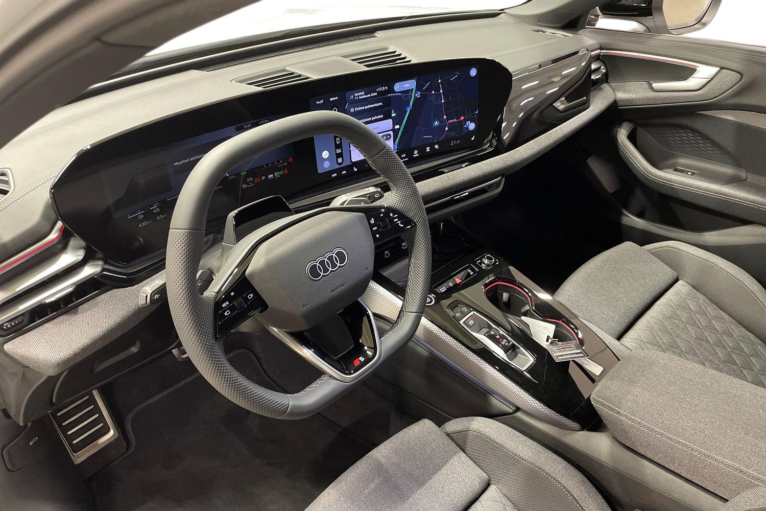 Audi A5 2026, kuva 6/15