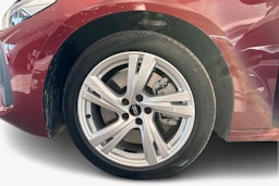 punainen Audi A5 2026 kuva 9.