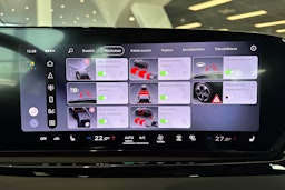 punainen Audi A5 2026 kuva 12.