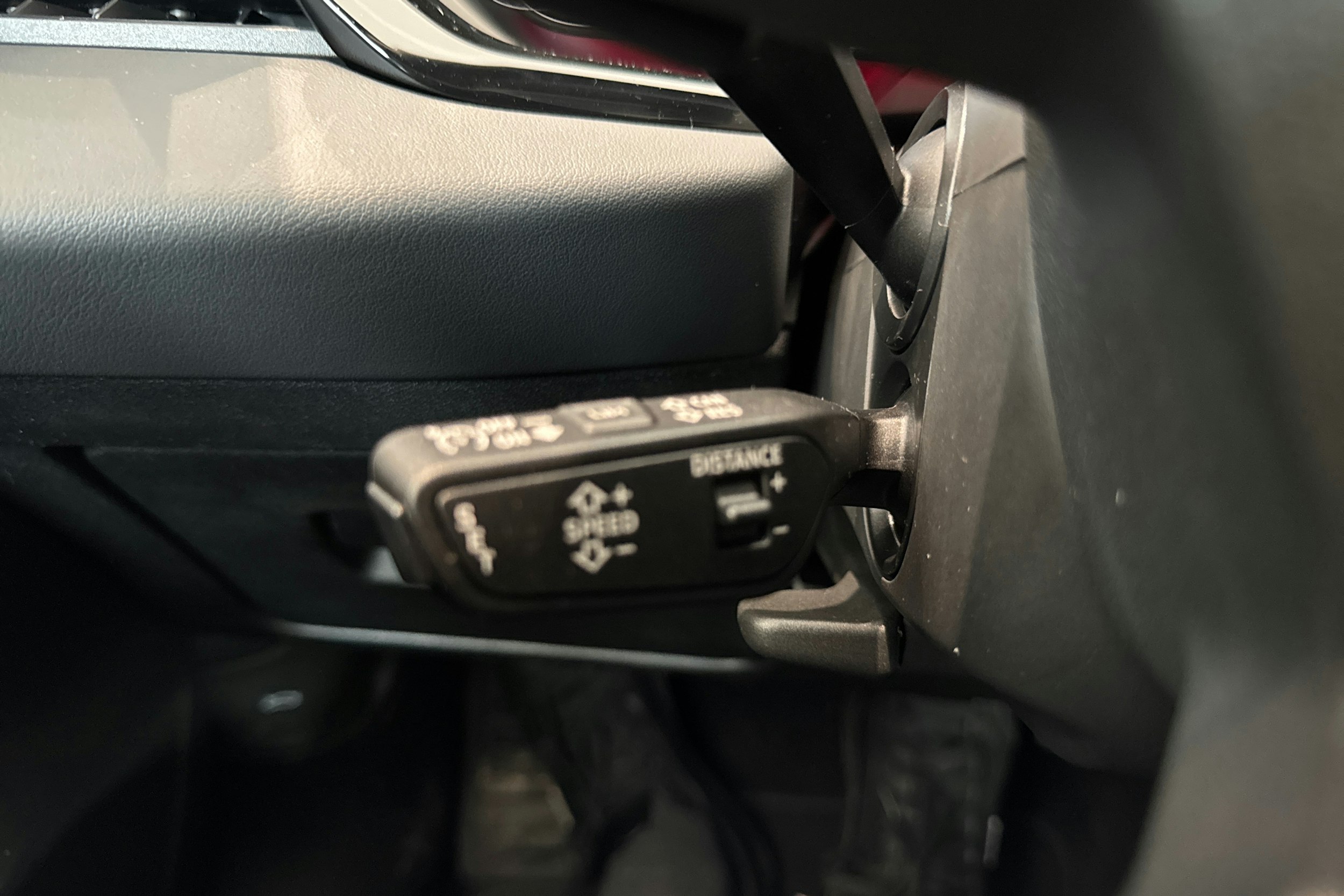 punainen Audi A5 2026 kuva 14.