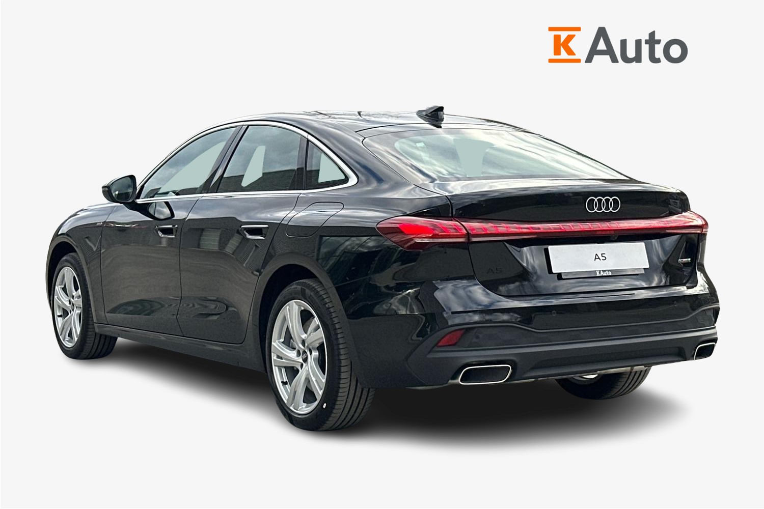 Audi A5 2026, kuva 2/25