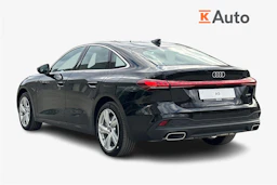 musta Audi A5 2026 kuva 2.