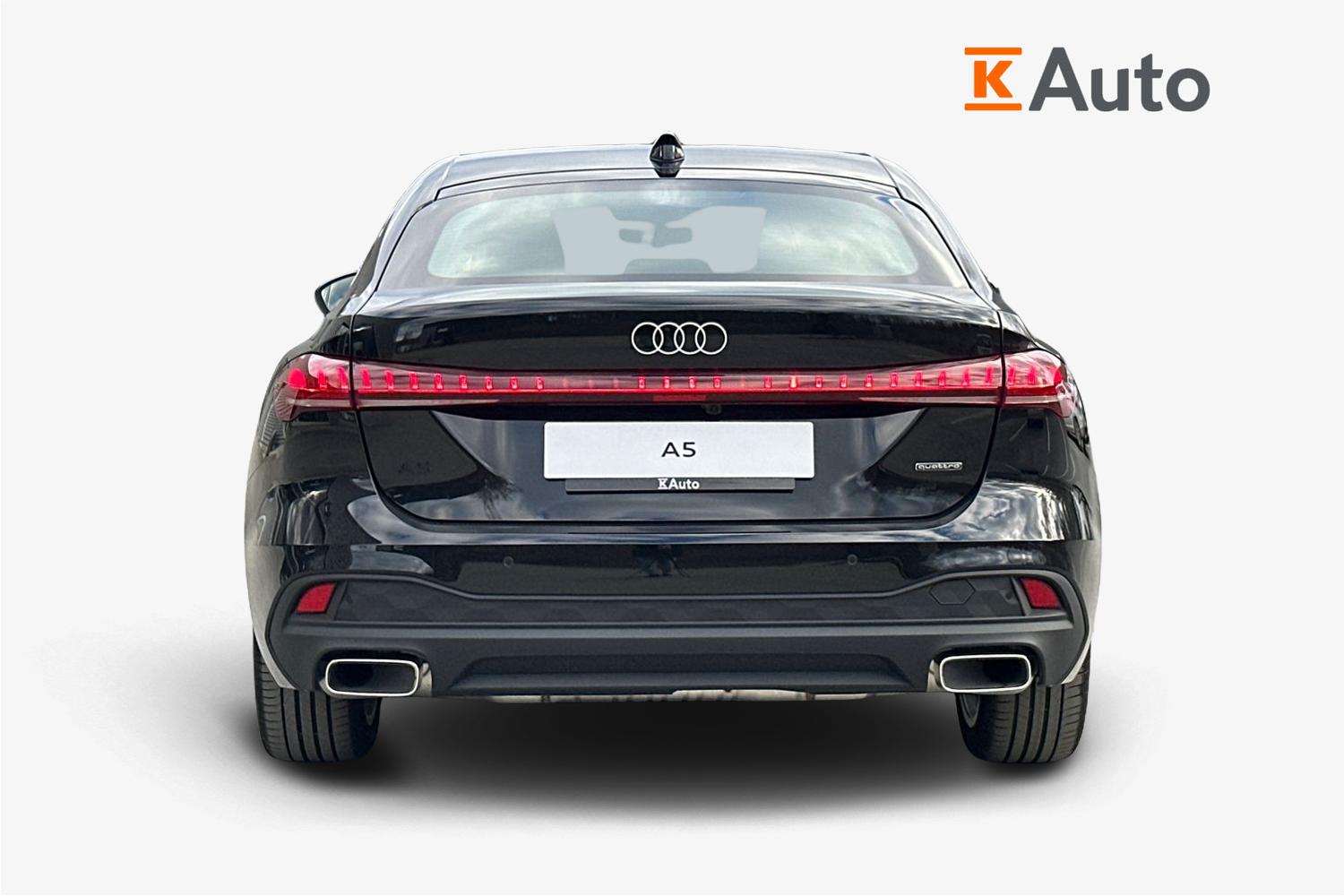 Audi A5 2026, kuva 3/25