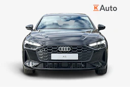 musta Audi A5 2026 kuva 4.