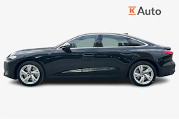 musta Audi A5 2026 kuva 5.