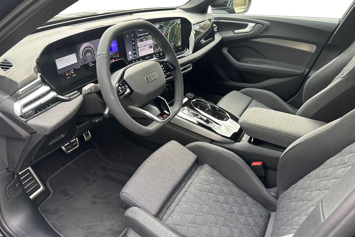 Audi A5 2026, kuva 6/25