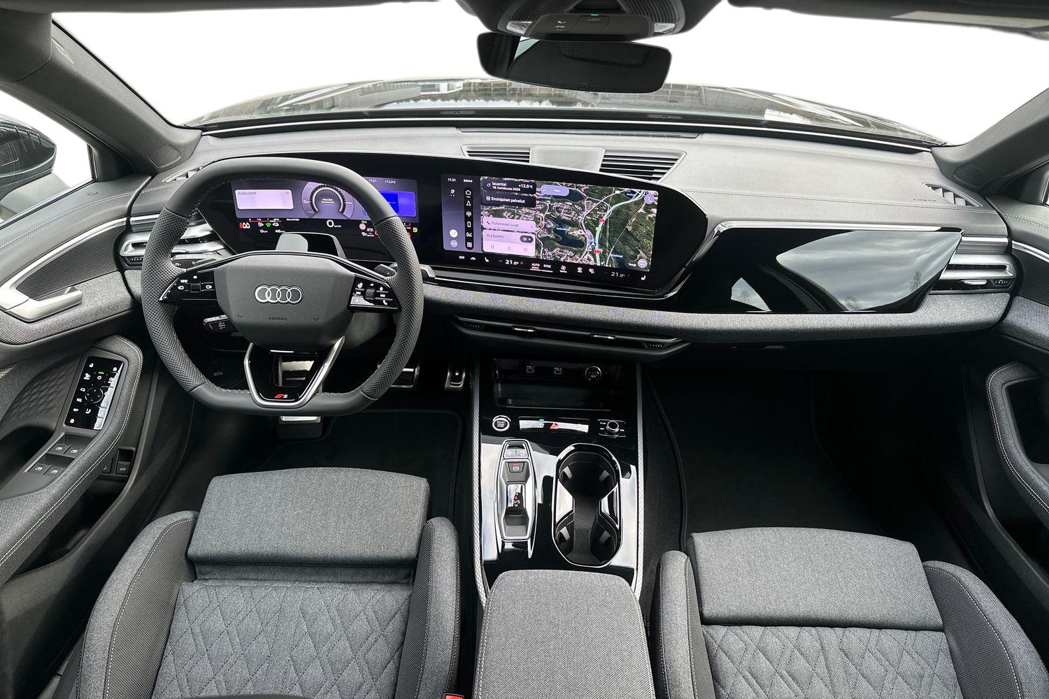 Audi A5 2026, kuva 7/25