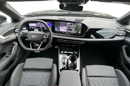 musta Audi A5 2026 kuva 7.