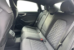 musta Audi A5 2026 kuva 8.