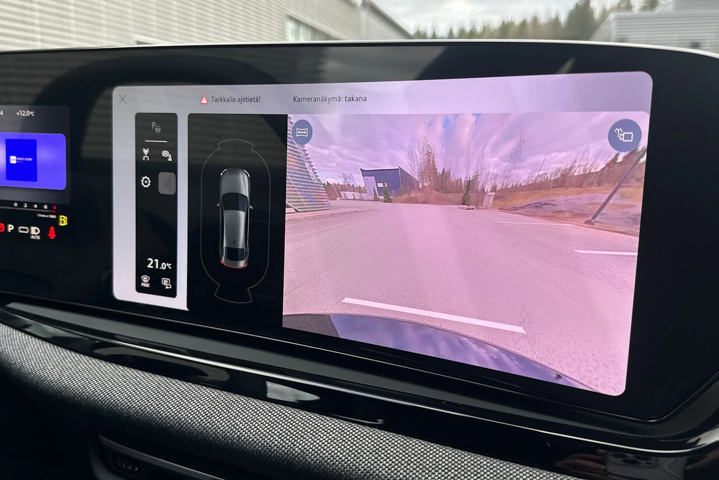 musta Audi A5 2026 kuva 16.