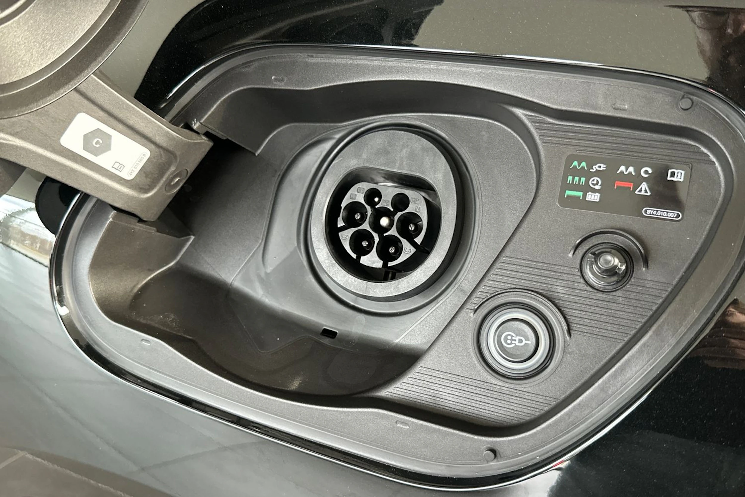 musta Audi A5 2026 kuva 25.
