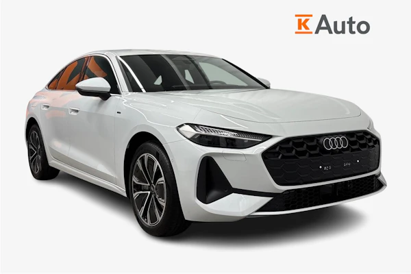 Audi A5 Sedan e-hybrid quattro 220 kW | Matrix LED | Vetokoukku | S line sisätilat | Sähkösäätöiset istuimet