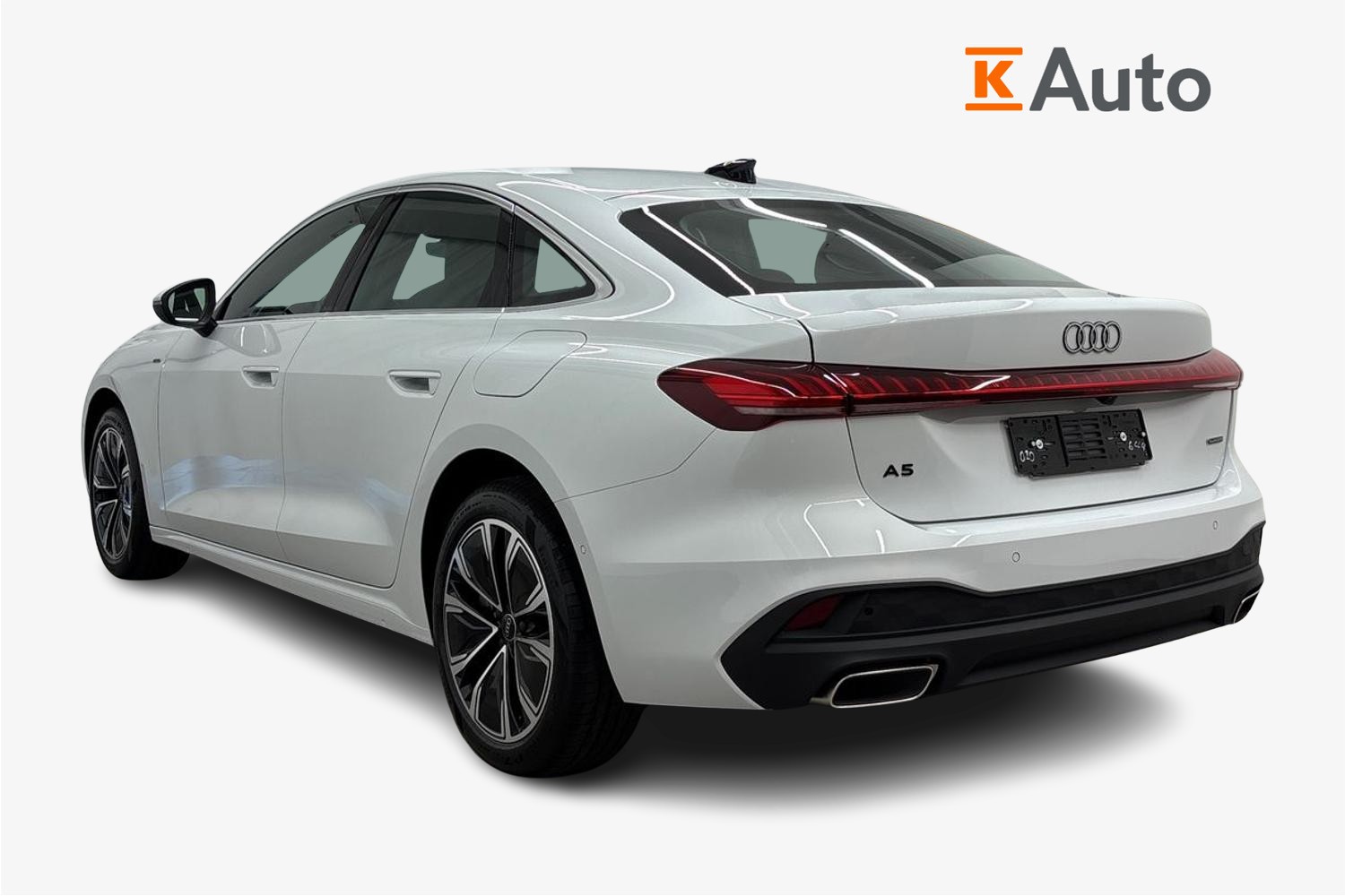 Audi A5 2026, kuva 2/30