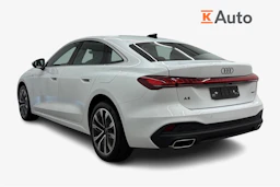 met. valkoinen Audi A5 2026 kuva 2.
