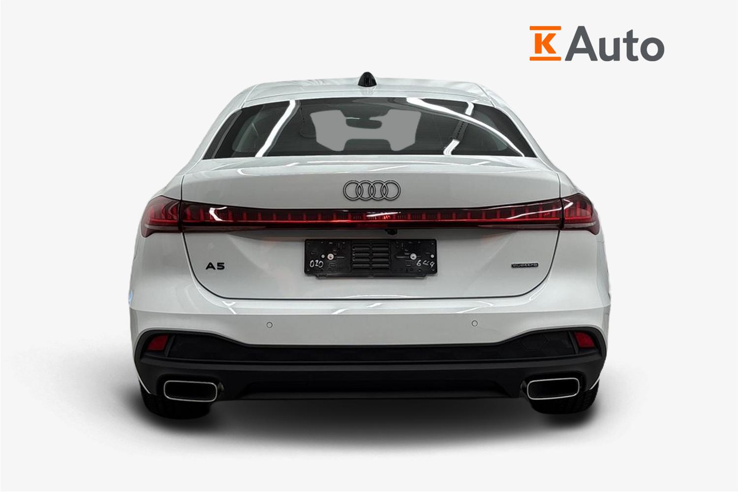 Audi A5 2026, kuva 3/30