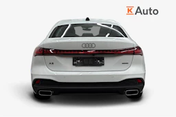 met. valkoinen Audi A5 2026 kuva 3.