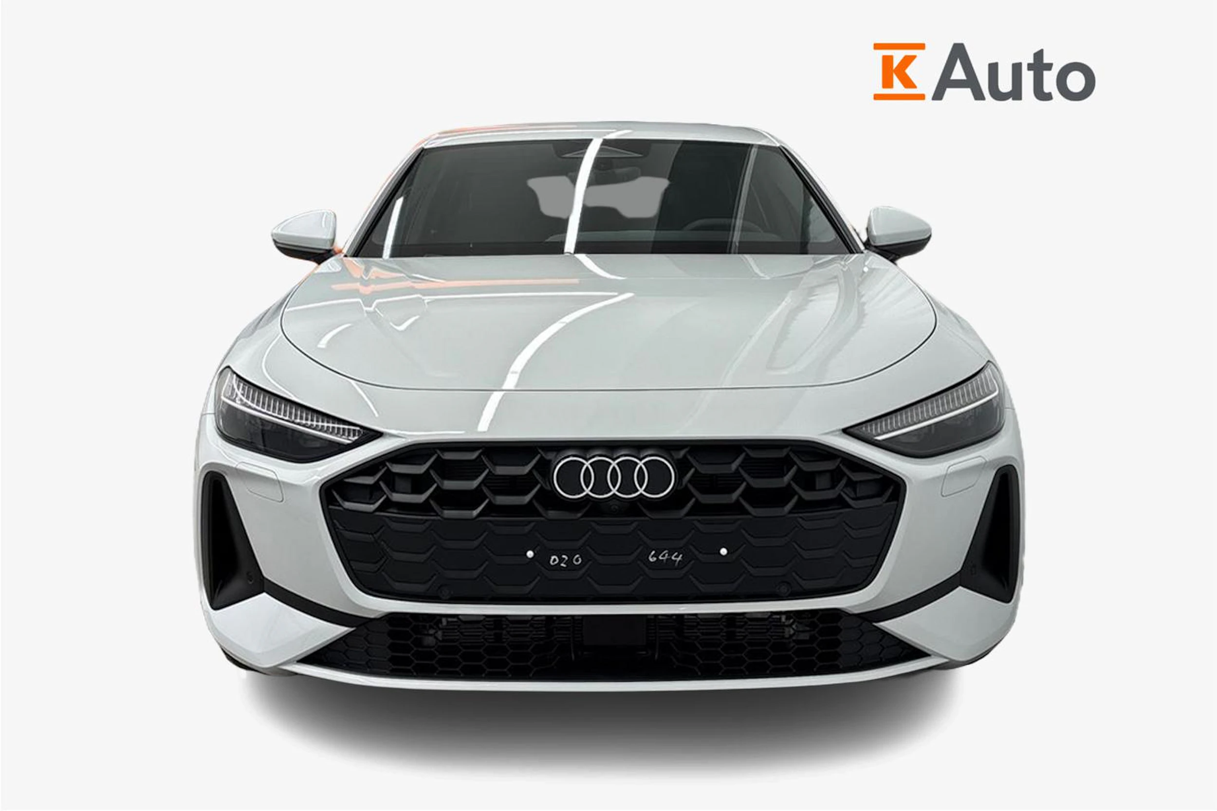 met. valkoinen Audi A5 2026 kuva 4.