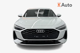 met. valkoinen Audi A5 2026 kuva 4.