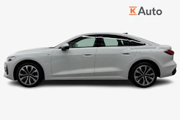 met. valkoinen Audi A5 2026 kuva 5.
