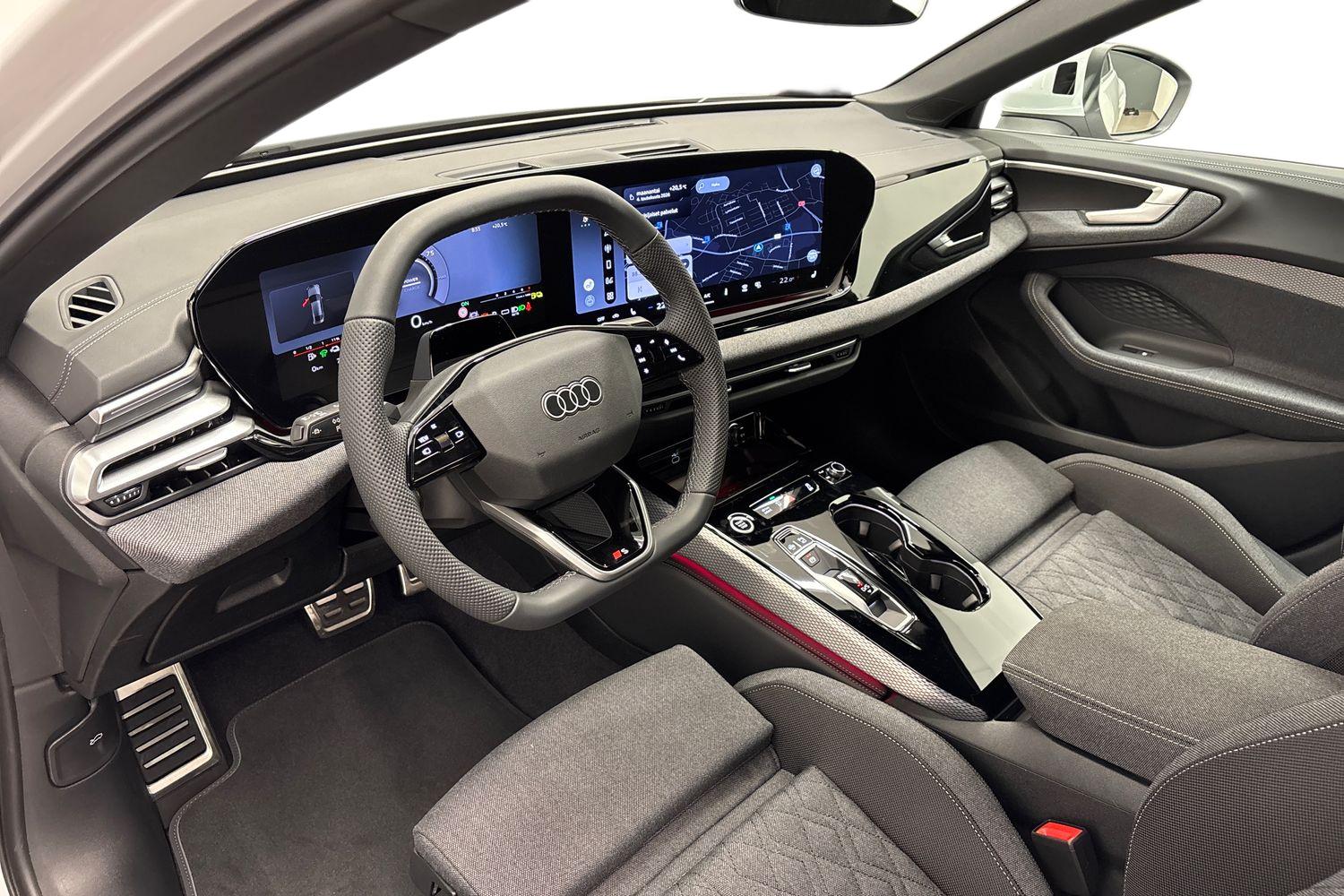 Audi A5 2026, kuva 6/30