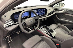 met. valkoinen Audi A5 2026 kuva 6.