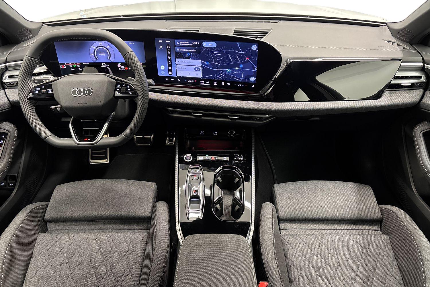 Audi A5 2026, kuva 7/30