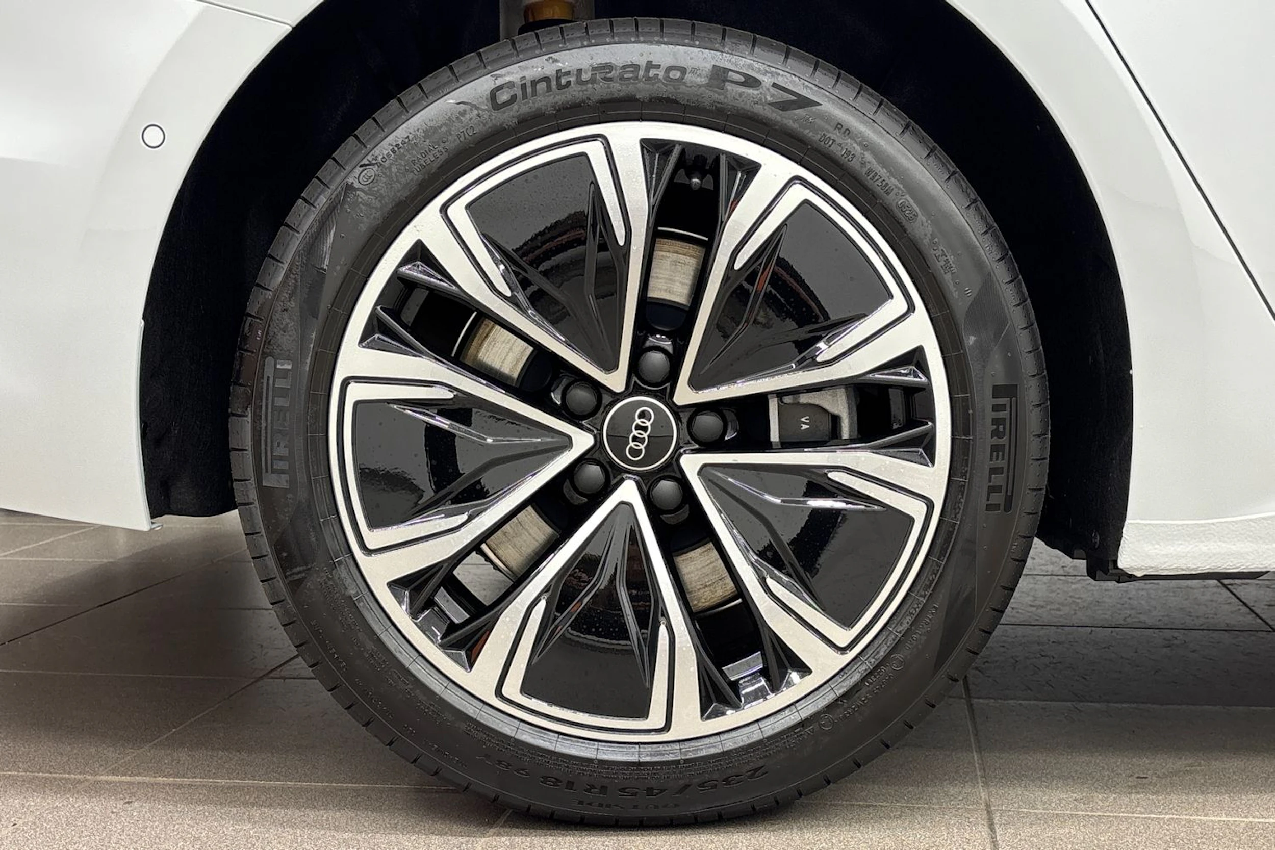 met. valkoinen Audi A5 2026 kuva 10.